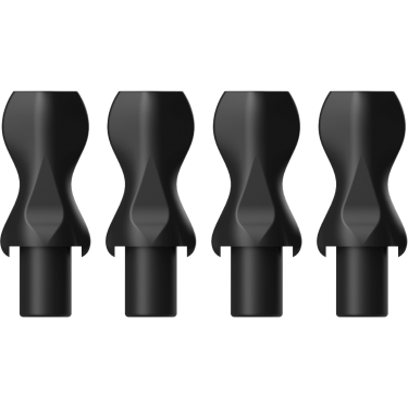 Plenty Mouthpiece Set x 4 pcs.